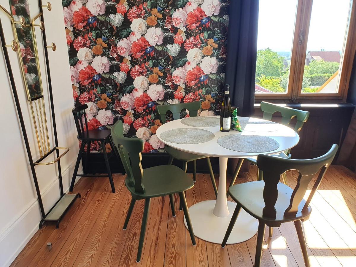 רור Sojolidays - Appartements D'Hotes Sur La Route Des Vins D'Alsace מראה חיצוני תמונה