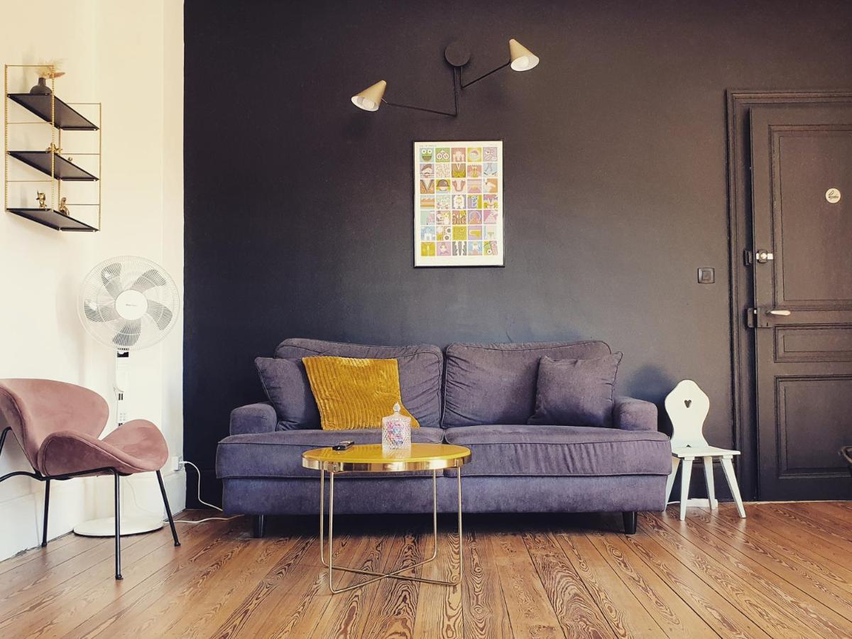 רור Sojolidays - Appartements D'Hotes Sur La Route Des Vins D'Alsace מראה חיצוני תמונה