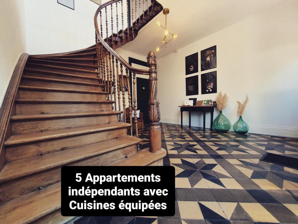 רור Sojolidays - Appartements D'Hotes Sur La Route Des Vins D'Alsace מראה חיצוני תמונה