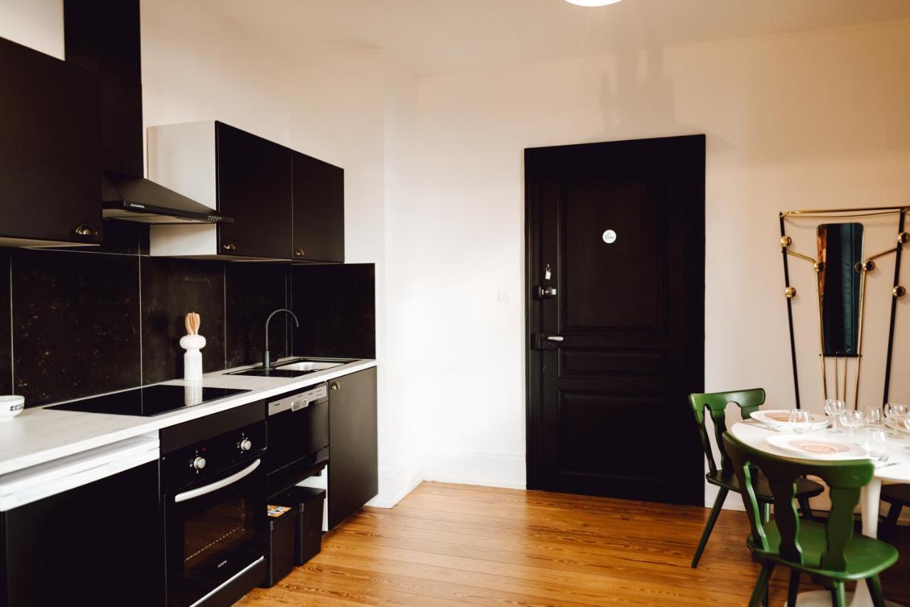 רור Sojolidays - Appartements D'Hotes Sur La Route Des Vins D'Alsace מראה חיצוני תמונה