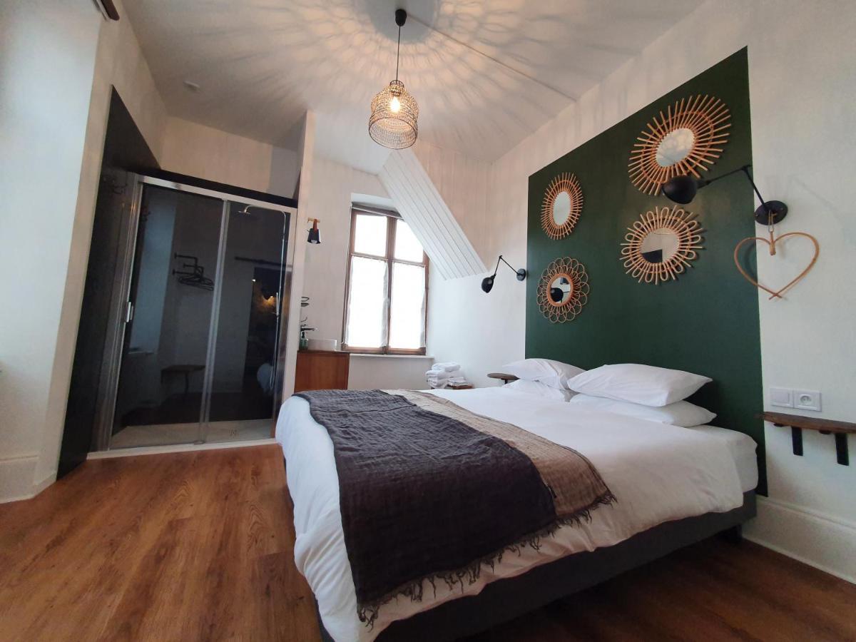 רור Sojolidays - Appartements D'Hotes Sur La Route Des Vins D'Alsace מראה חיצוני תמונה