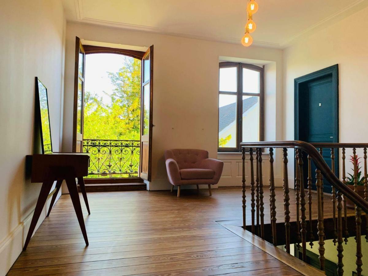רור Sojolidays - Appartements D'Hotes Sur La Route Des Vins D'Alsace מראה חיצוני תמונה