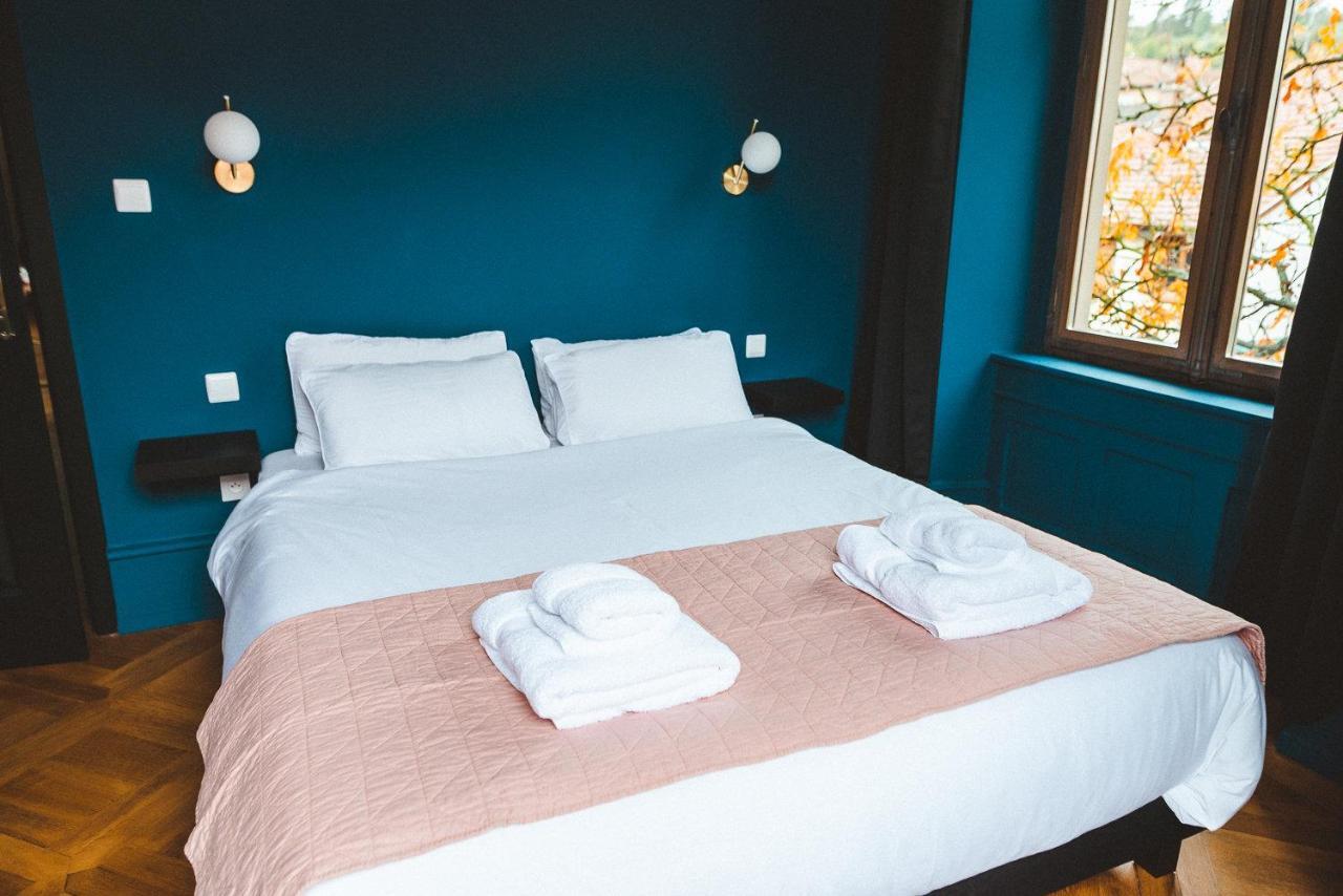 רור Sojolidays - Appartements D'Hotes Sur La Route Des Vins D'Alsace מראה חיצוני תמונה