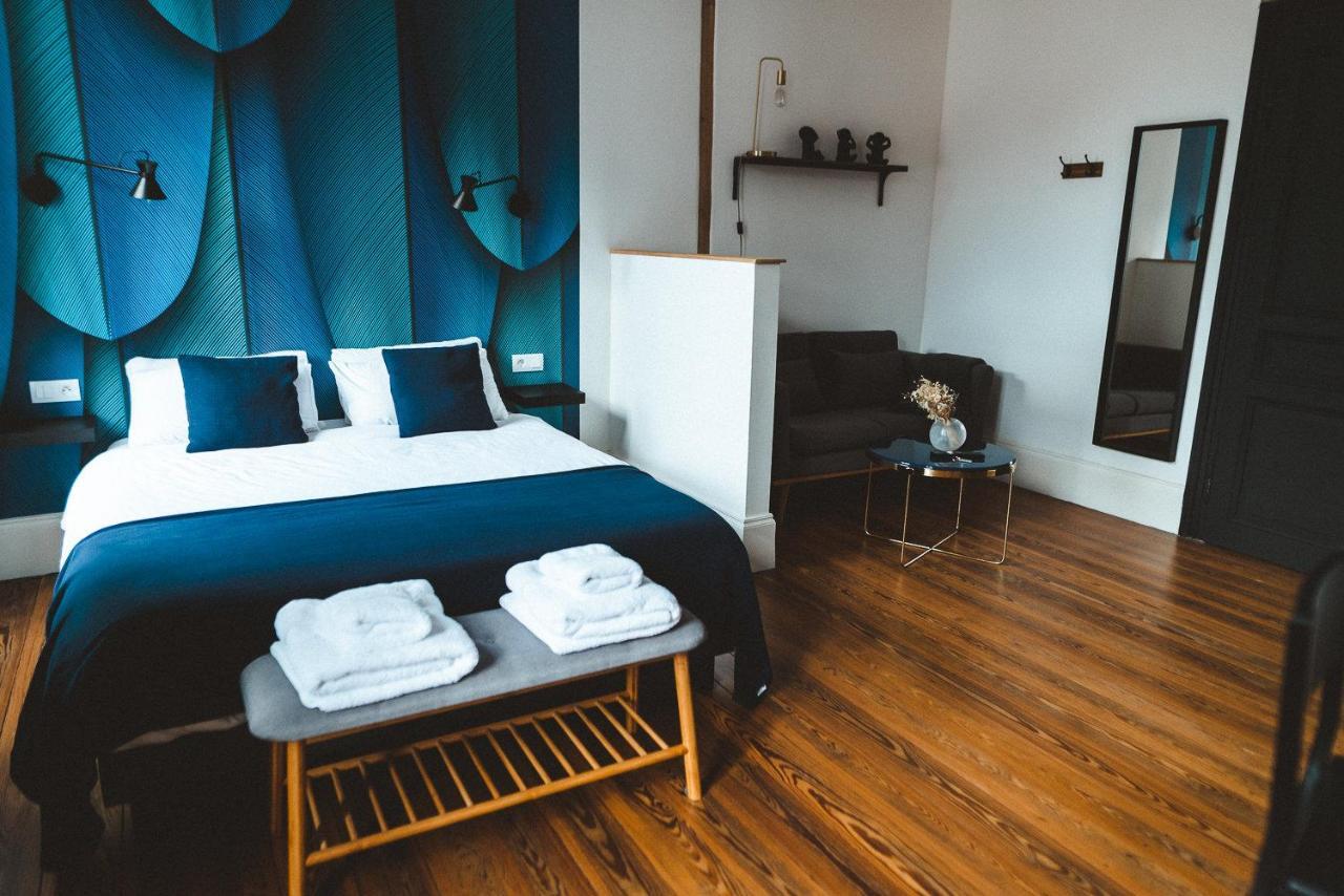 רור Sojolidays - Appartements D'Hotes Sur La Route Des Vins D'Alsace מראה חיצוני תמונה