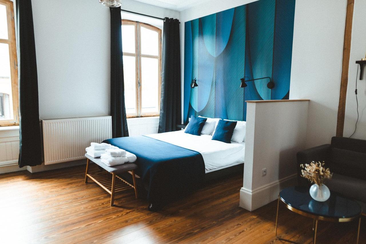 רור Sojolidays - Appartements D'Hotes Sur La Route Des Vins D'Alsace מראה חיצוני תמונה