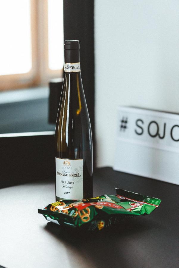 רור Sojolidays - Appartements D'Hotes Sur La Route Des Vins D'Alsace מראה חיצוני תמונה