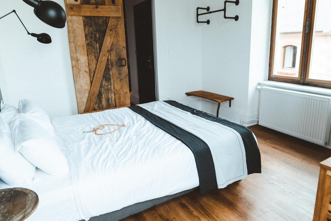 רור Sojolidays - Appartements D'Hotes Sur La Route Des Vins D'Alsace מראה חיצוני תמונה