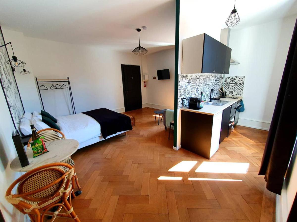 רור Sojolidays - Appartements D'Hotes Sur La Route Des Vins D'Alsace מראה חיצוני תמונה