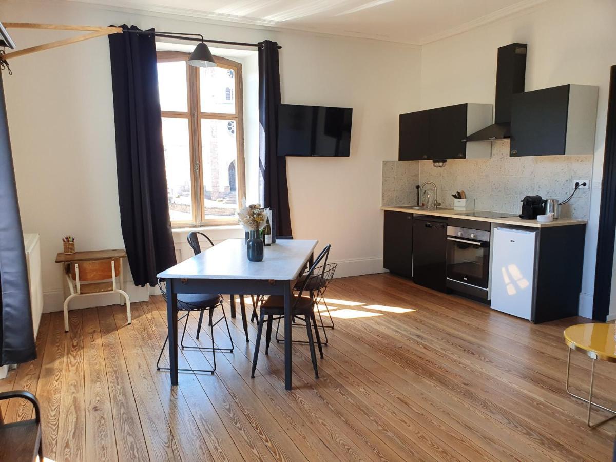 רור Sojolidays - Appartements D'Hotes Sur La Route Des Vins D'Alsace מראה חיצוני תמונה